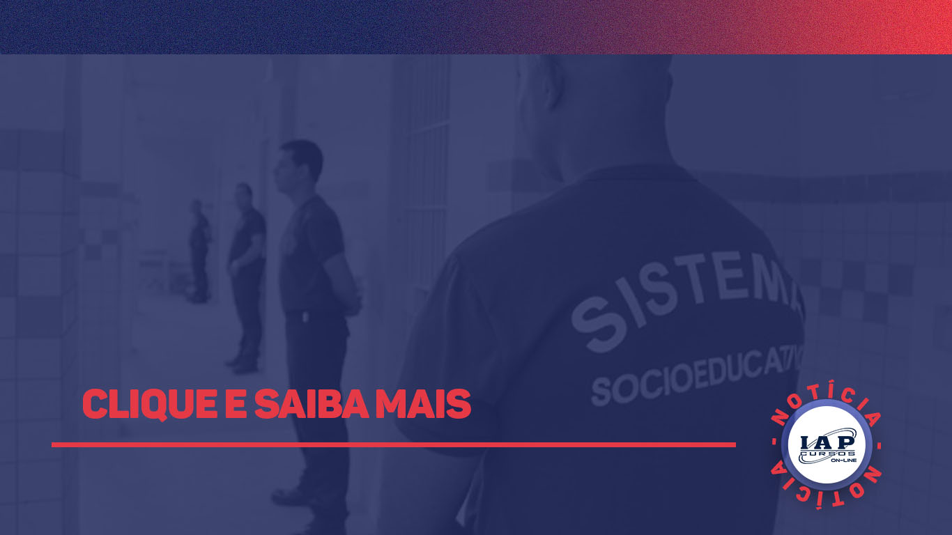 Banner de capa da notícia Concurso Fundase: Dia 03 de Março/22 será realizada sessão para escolha da banca.