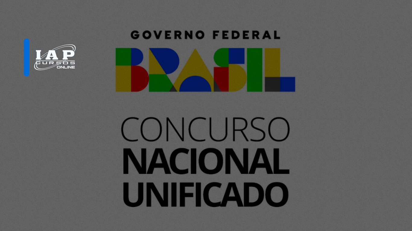 Banner de capa da notícia Criada a página do CNU pela Cesgranrio; inscrições em 19/01!