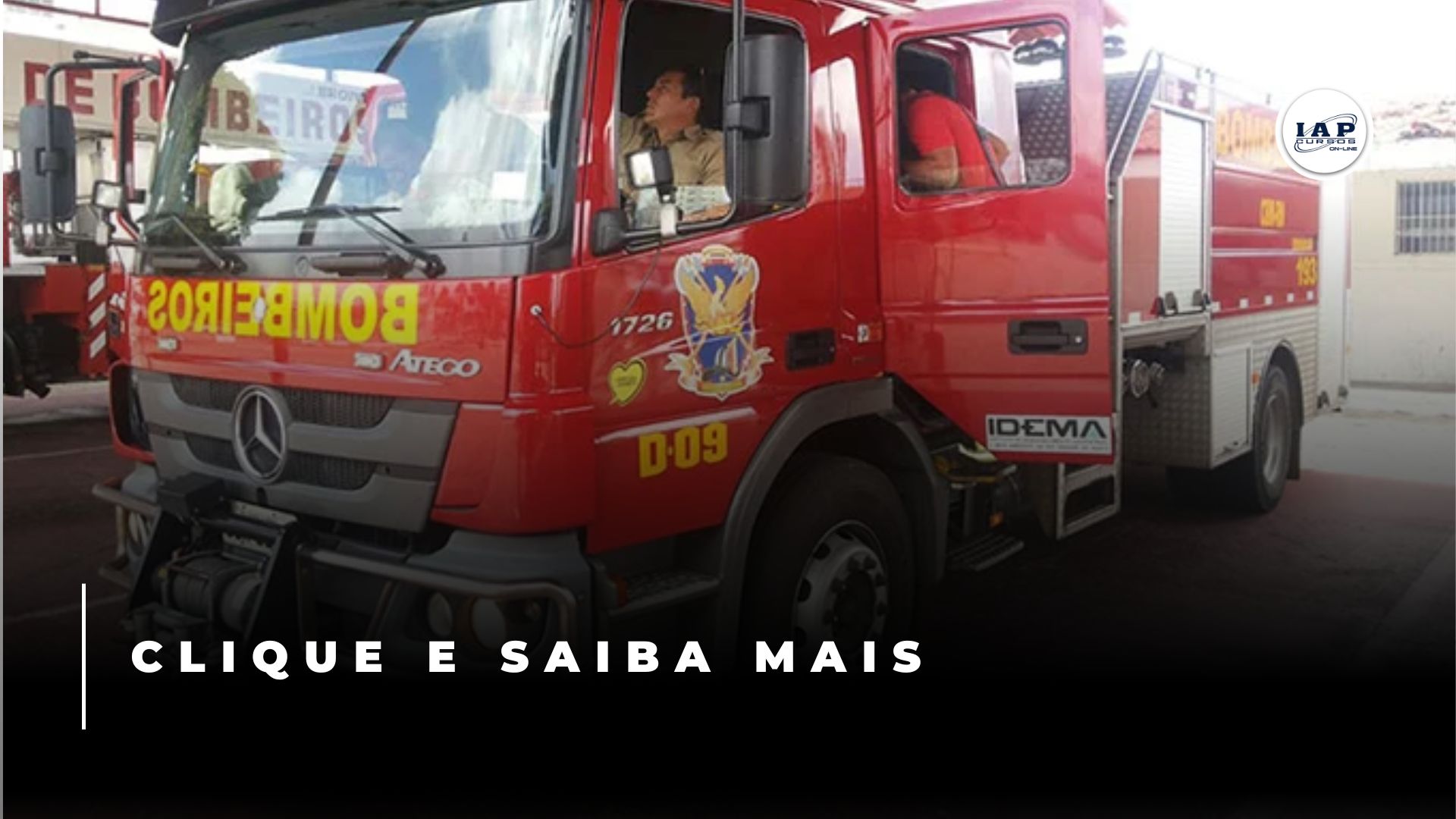 Banner de capa da notícia Governo do RN lança edital de concurso público para o Corpo de Bombeiros Militar