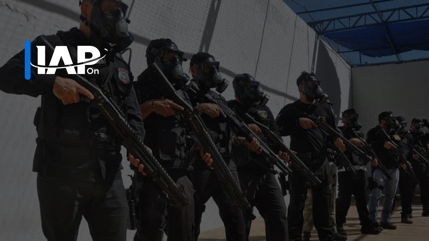 Banner de capa da notícia Concurso Polícia Penal CE: extrato de contrato publicado!