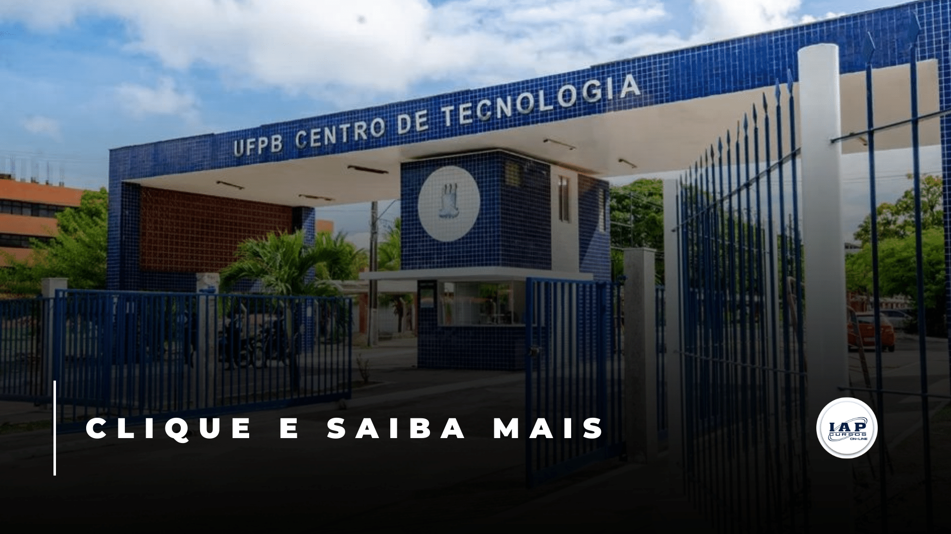 Banner de capa da notícia Concurso da UFPB: maioria das vagas é para cargo de assistente em administração