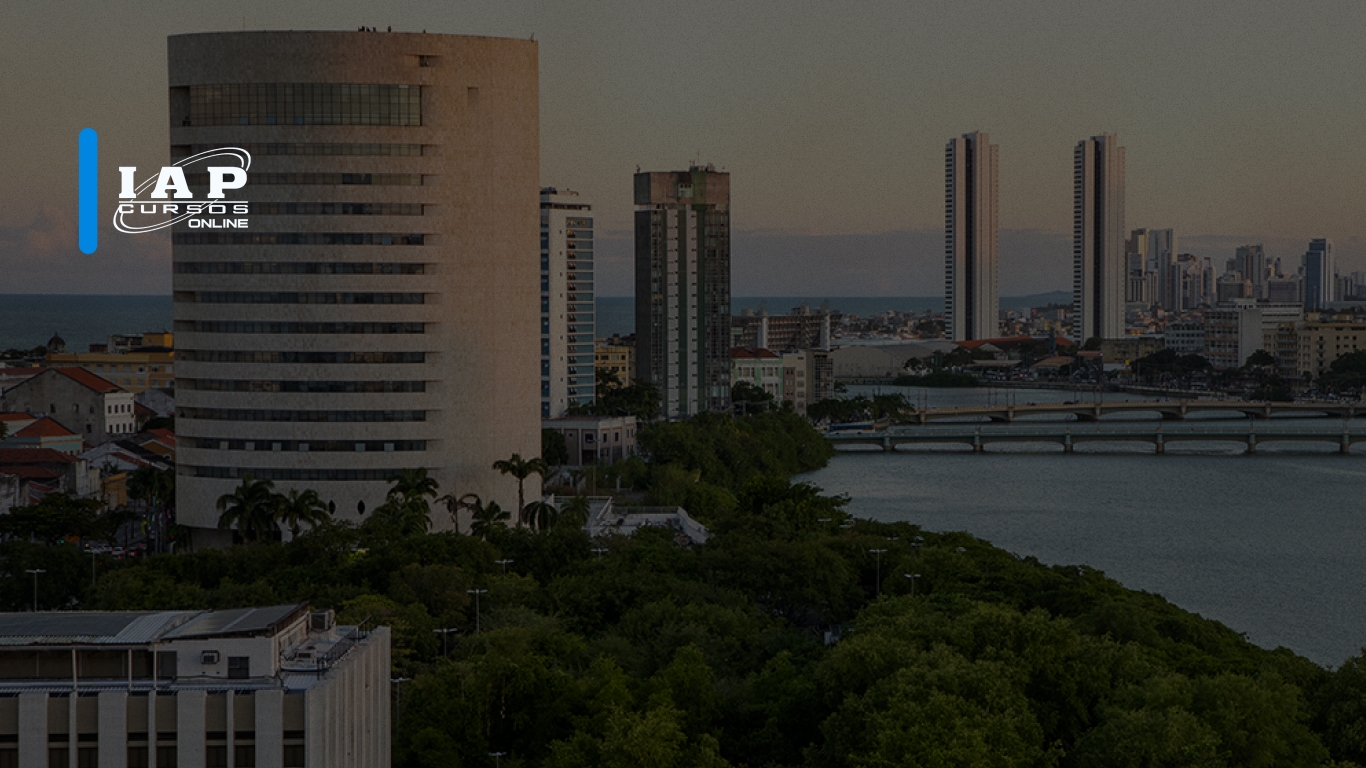 Banner de capa da notícia TRF5 forma grupo de trabalho para novo concurso público em 2024!