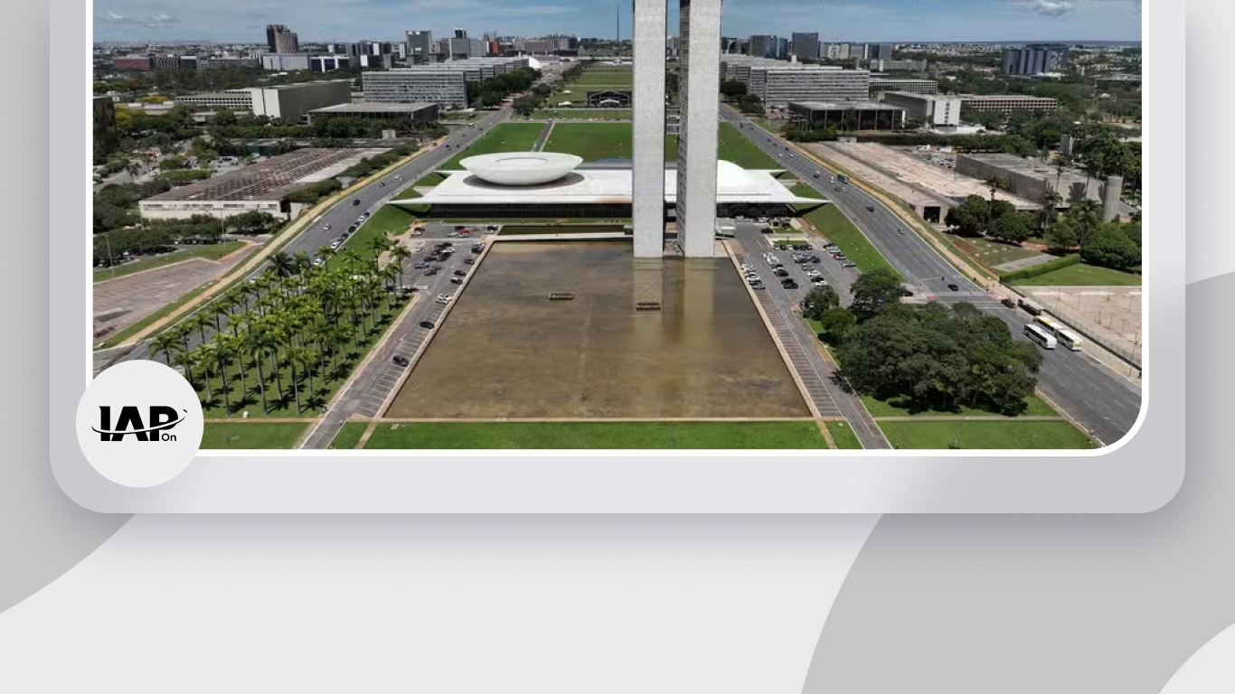Banner de capa da notícia Carreiras novas e salário alto no CNU!