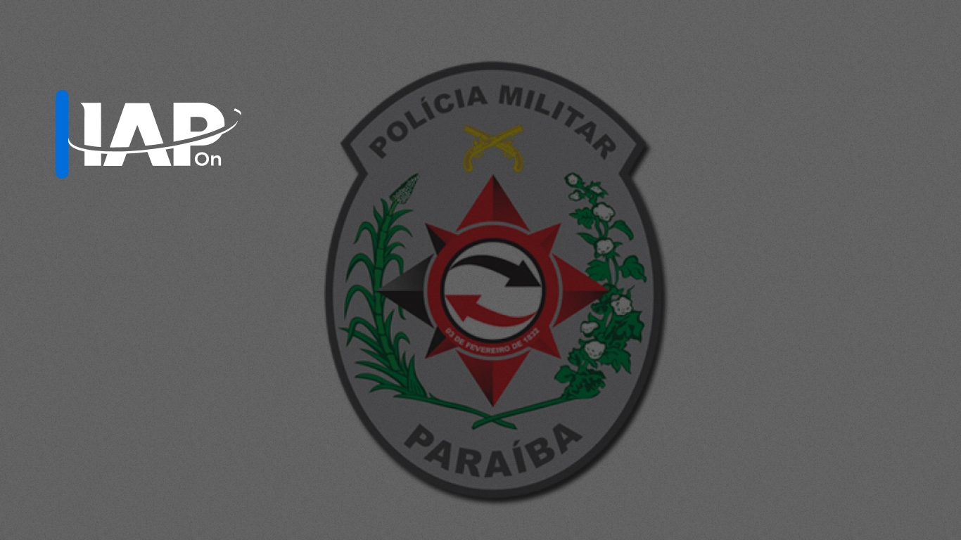 Banner de capa da notícia Concurso PM PB: coronel confirma chamada de novos soldados!