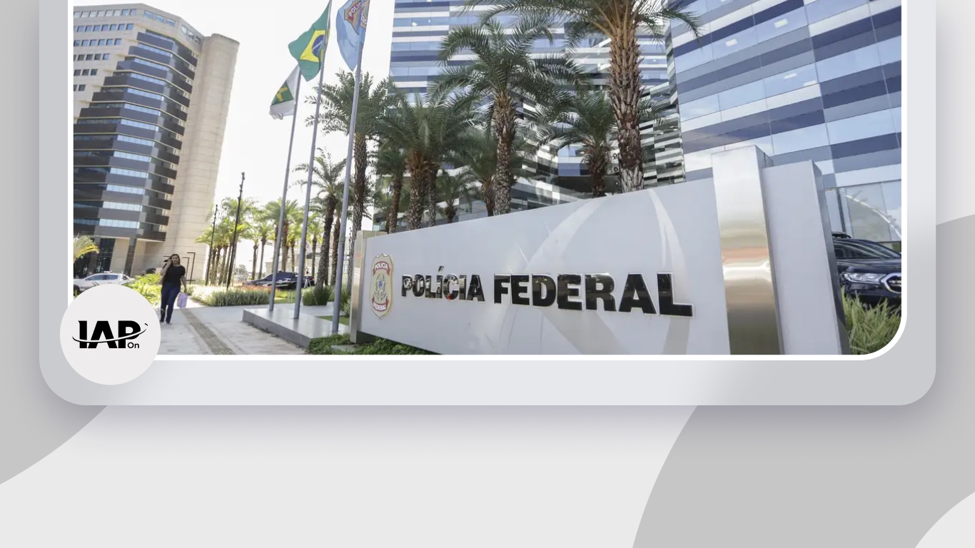 Banner de capa da notícia Concurso PF: Edital sai até 20 de maio!