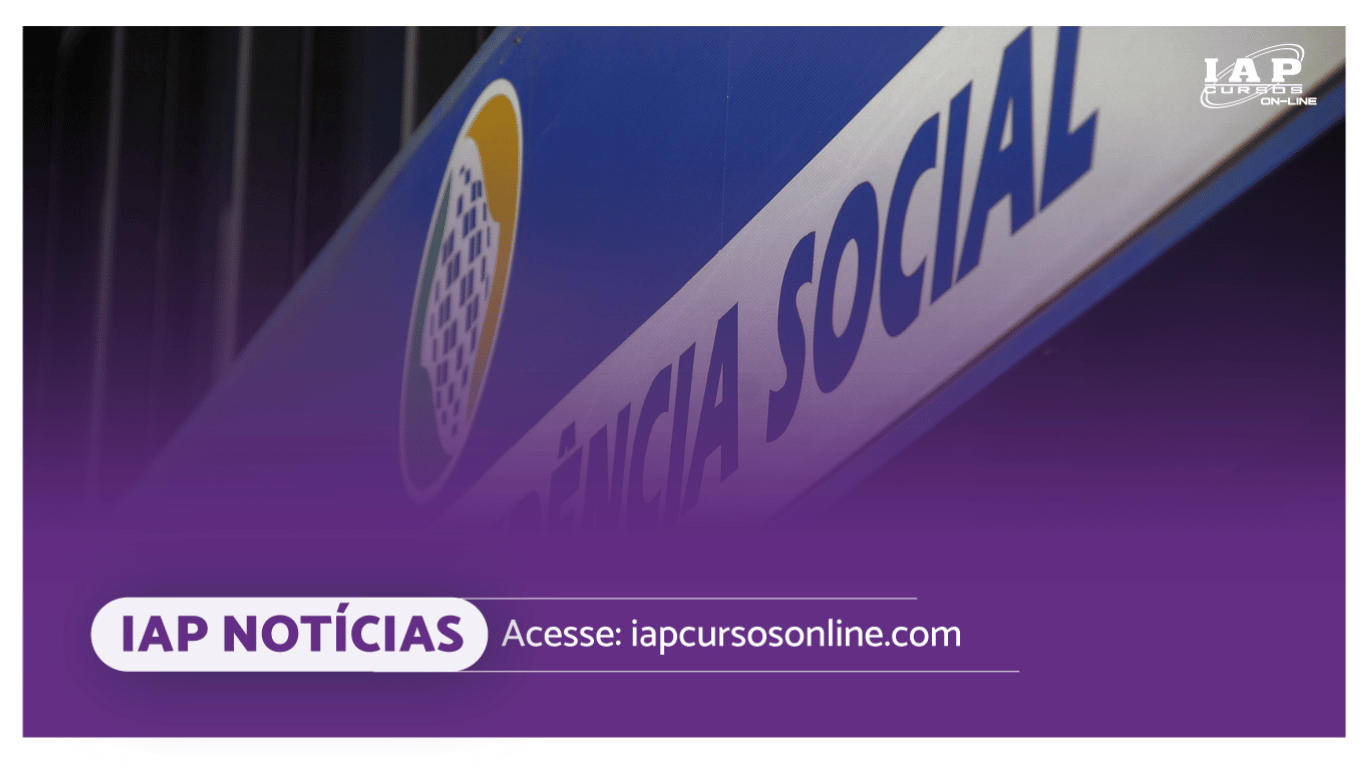 Banner de capa da notícia Concurso público INSS: novo pedido será enviado para cargos de Técnicos e Analistas