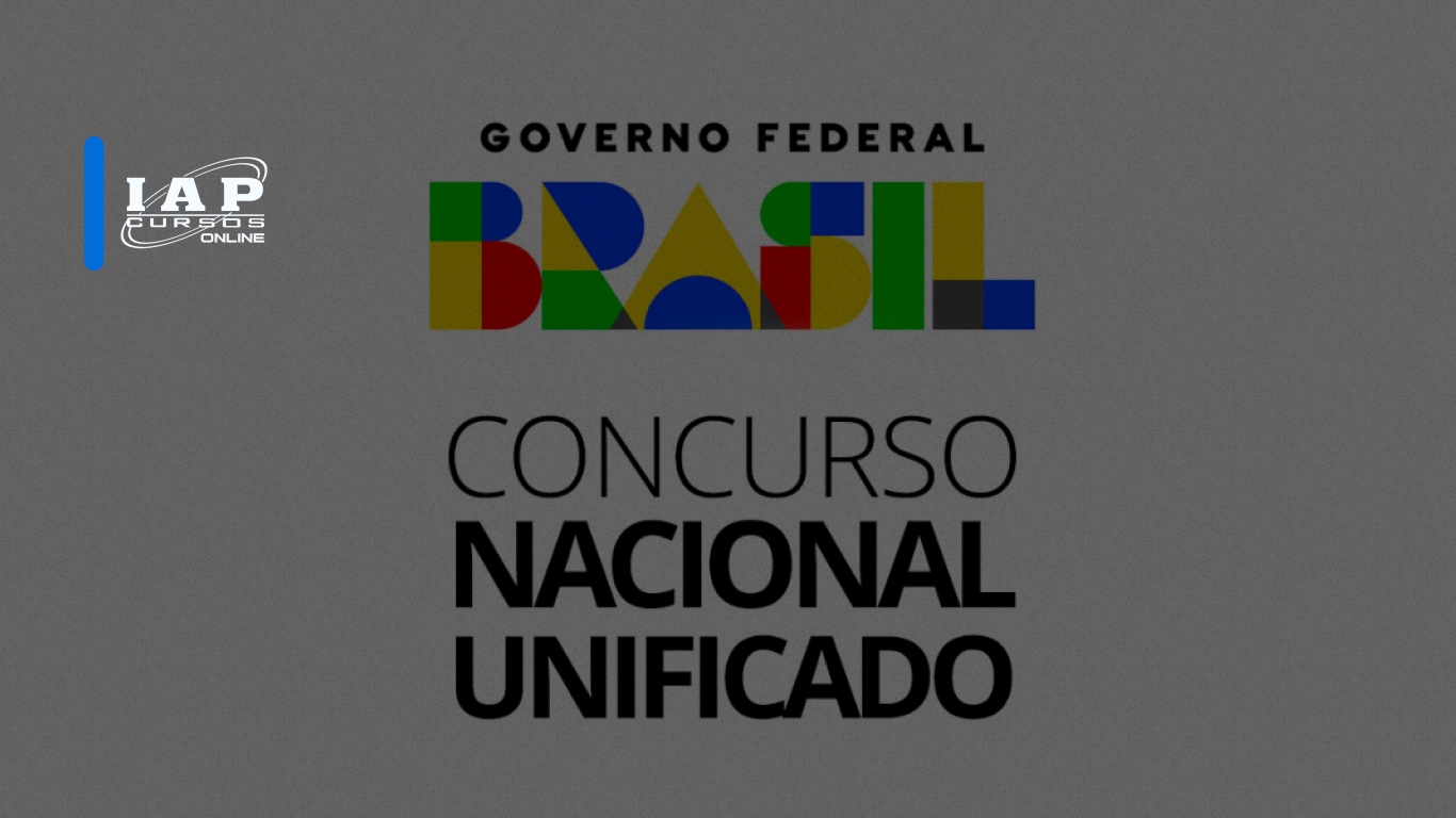 Banner de capa da notícia Editais do CNU em análise pela consultoria jurídica; veja!