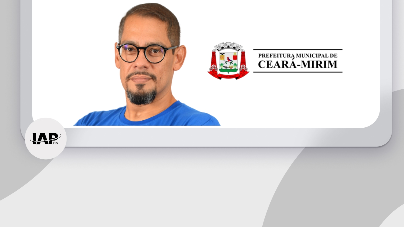 Banner de capa da notícia Comentários à prova da GCM da Prefeitura de Ceará-mirim 2024 feitos pelo professor Mourão.