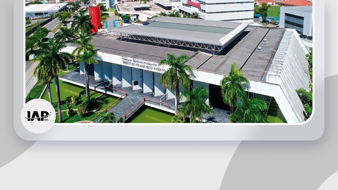 Banner de capa da notícia Concurso TRT RN: resultados disponíveis!