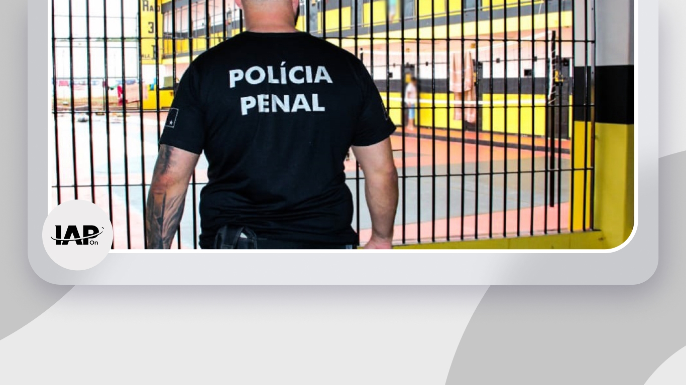 Banner de capa da notícia Concurso Polícia Penal PB: Salários Surpreendem!