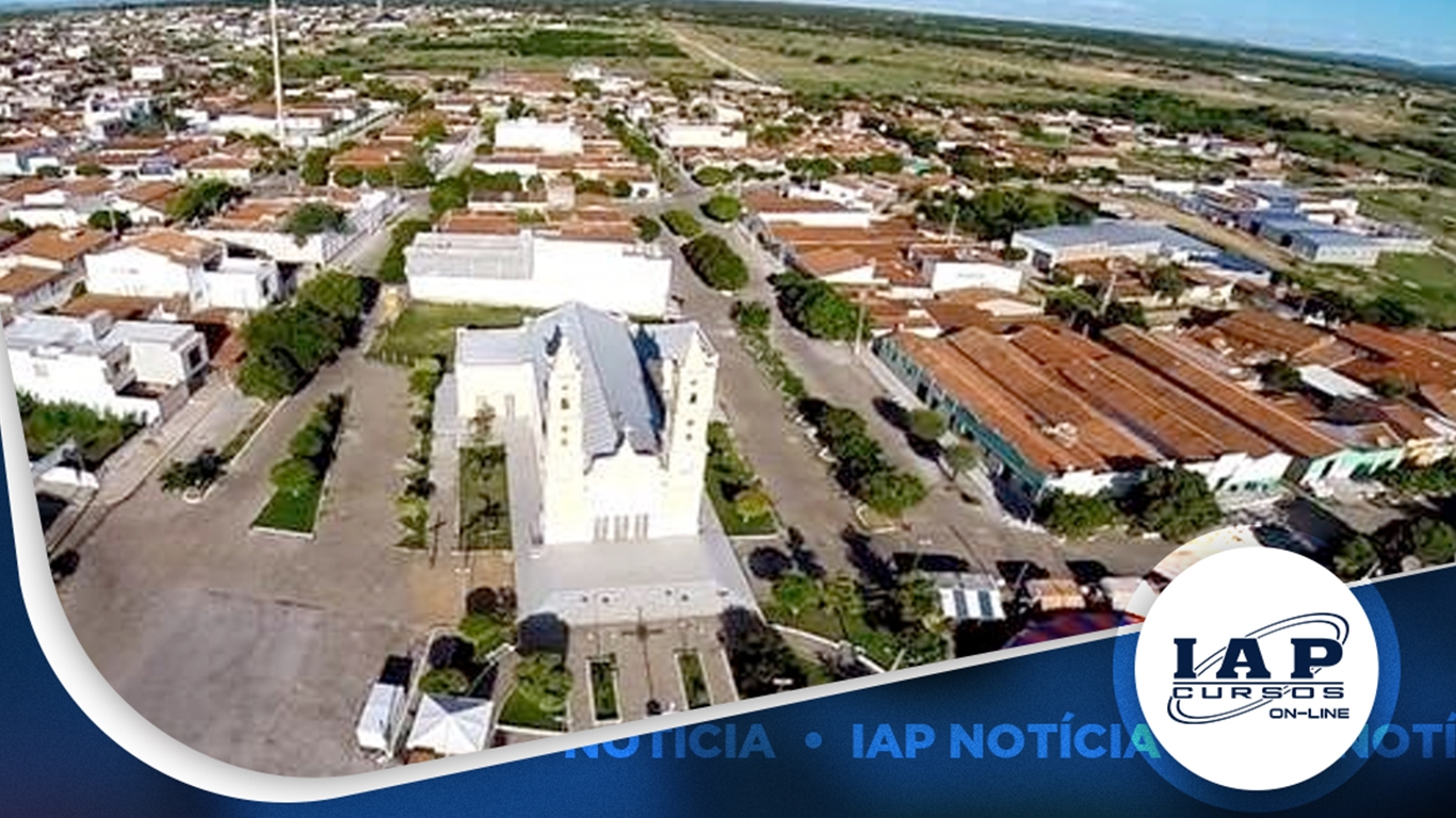 Banner de capa da notícia Prefeitura de Jardim de Piranhas (RN) anuncia processo seletivo para Agente Comunitário de Saúde