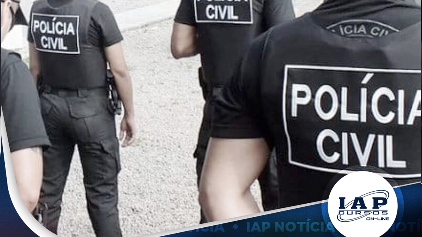 Banner de capa da notícia Solicitação de concurso - RN tem baixo efetivo em cargos na Polícia Civil 