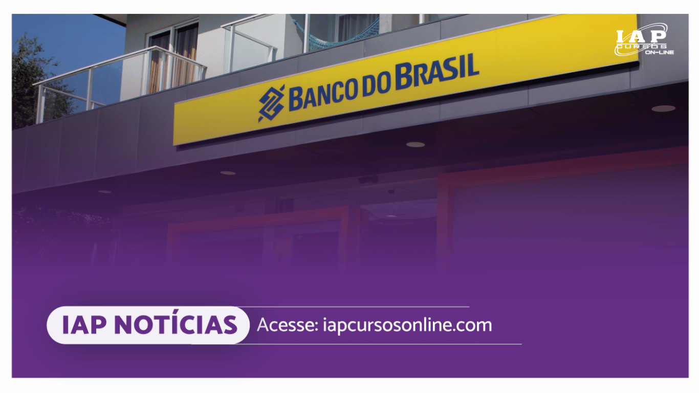 Banner de capa da notícia Concurso público para o Banco do Brasil 2023: locais de prova são divulgados
