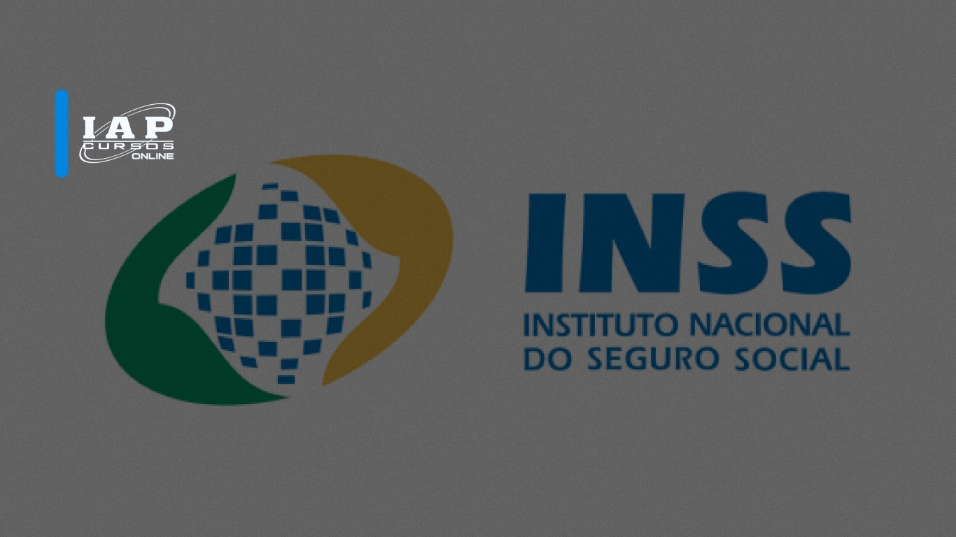 Banner de capa da notícia Concurso INSS: edital com vagas para Analista previsto em 2024!