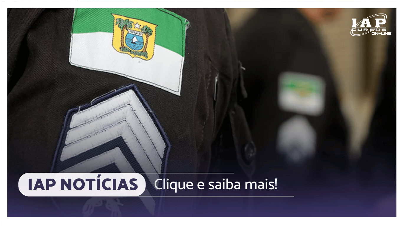 Banner de capa da notícia PMRN: edital será publicado no início de 2023, prevê comandante-geral