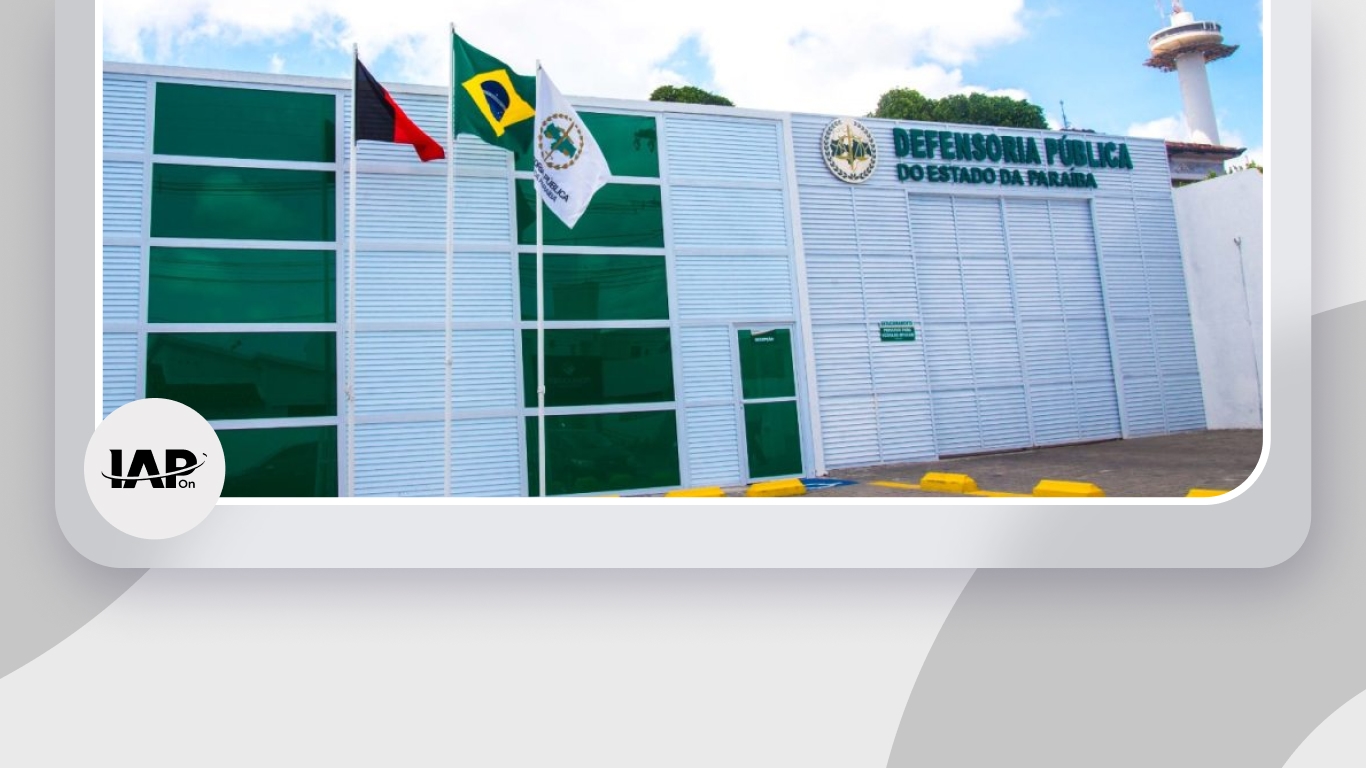 Banner de capa da notícia Saiu! Comissão do concurso DPE PB formada