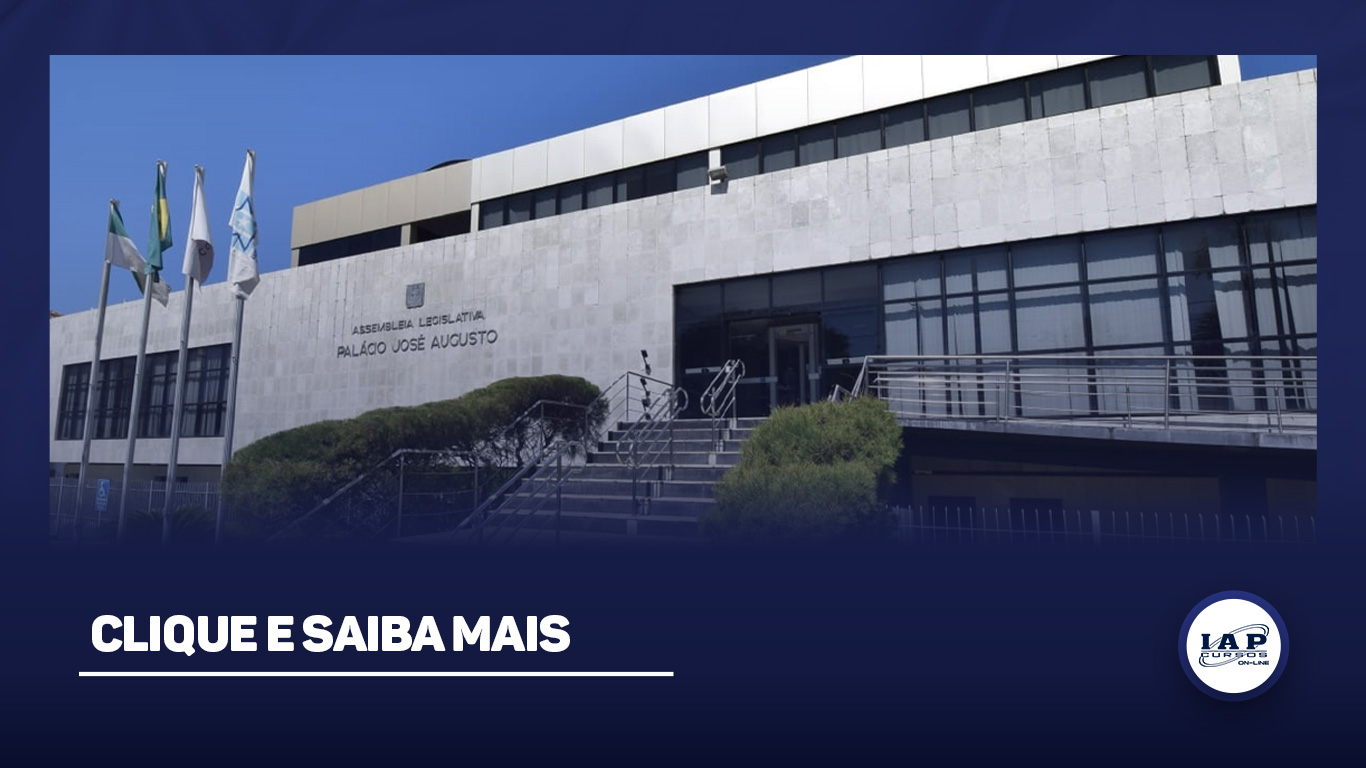 Banner de capa da notícia Concurso da AL-RN: Divulgada a comissão especial do concurso