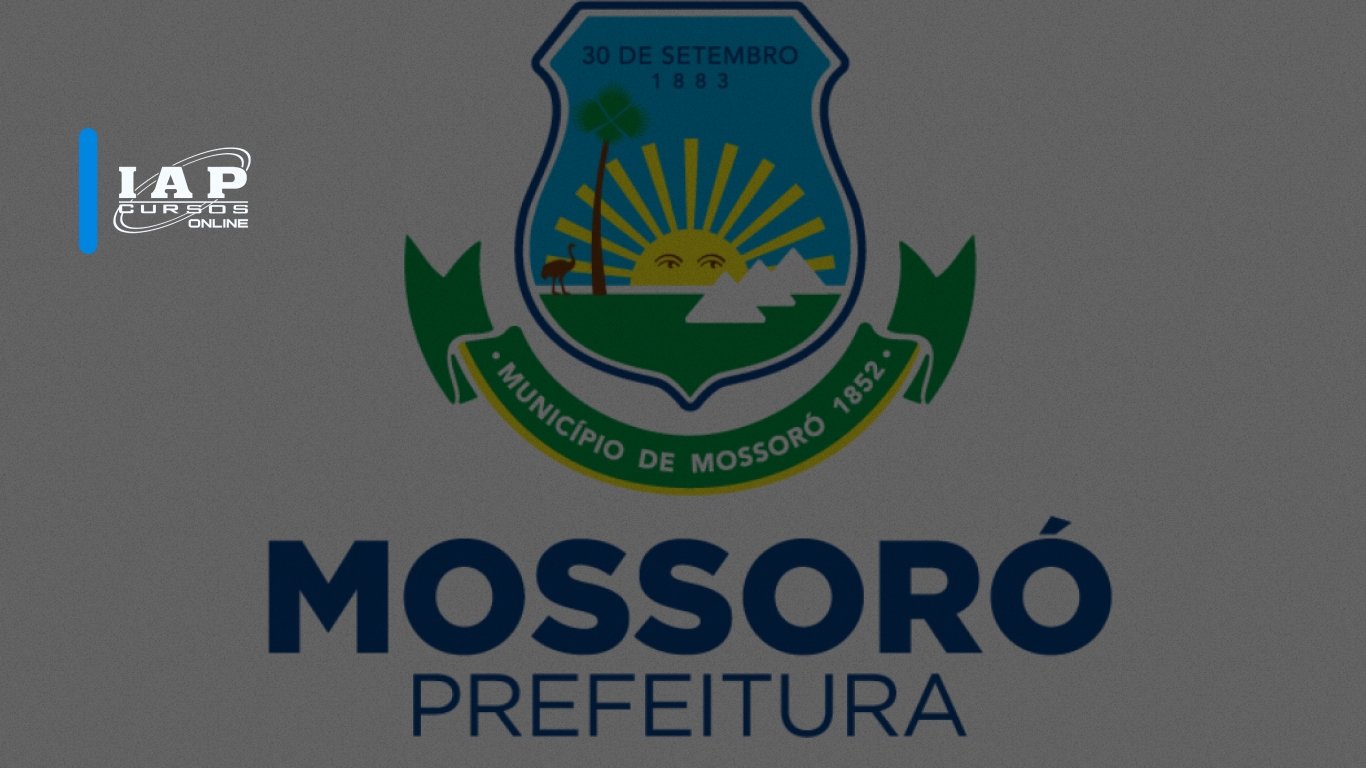 Banner de capa da notícia Editais para concurso público da prefeitura de Mossoró serão lançados em dezembro, diz prefeito Allyson Bezerra!