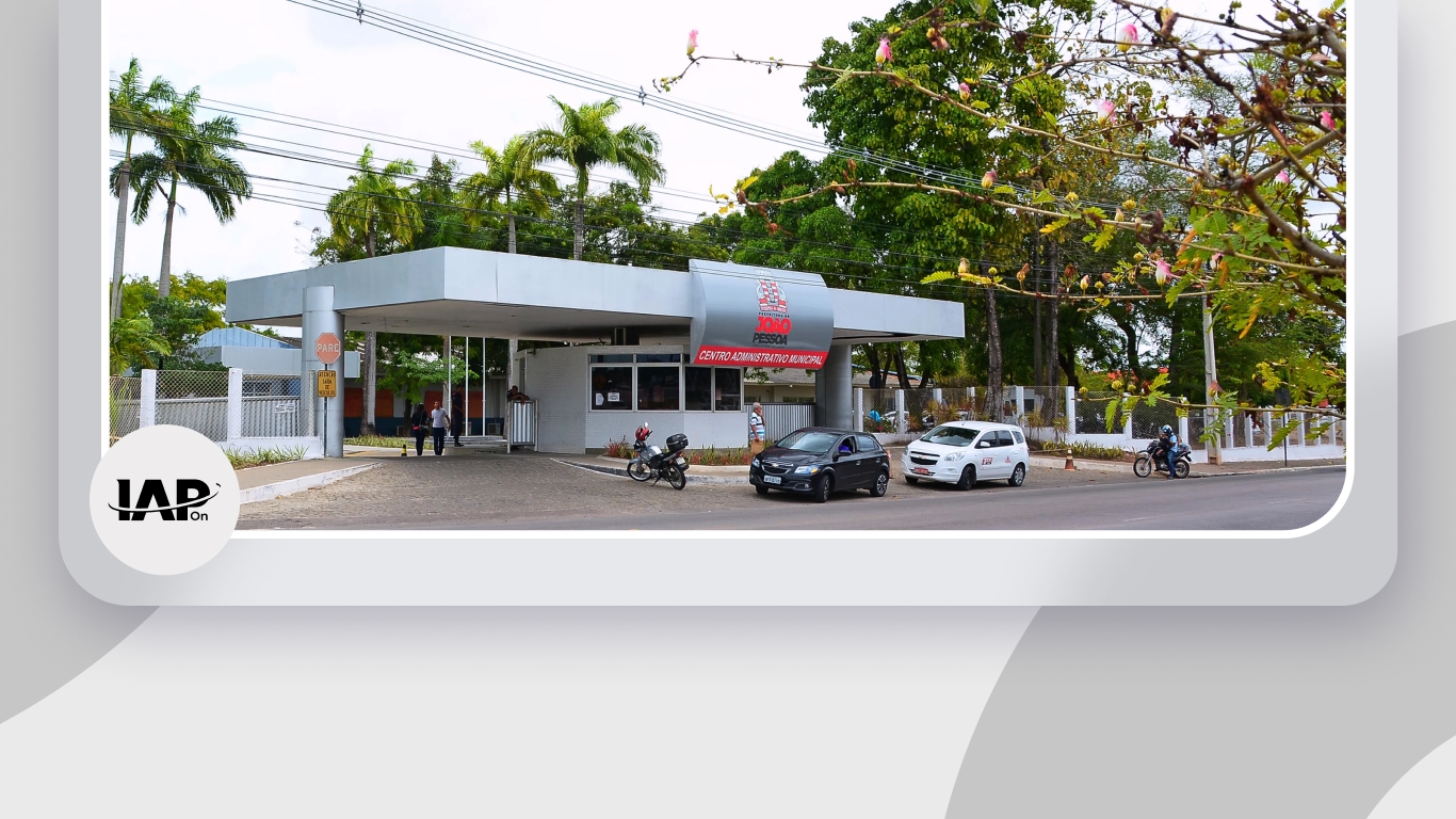 Banner de capa da notícia Saiu edital com 500 vagas em João Pessoa!