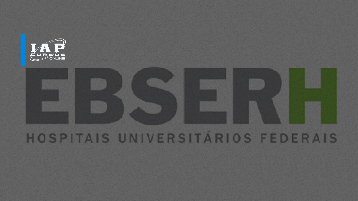 Banner de capa da notícia Ebserh quer concursos públicos a cada dois anos e diretora explica lotação.
