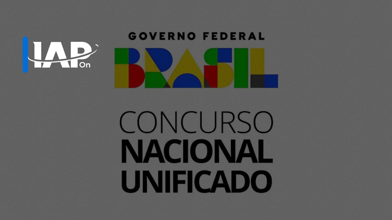 Banner de capa da notícia Inscritos no CNU têm até sexta (16) para pagar a taxa!
