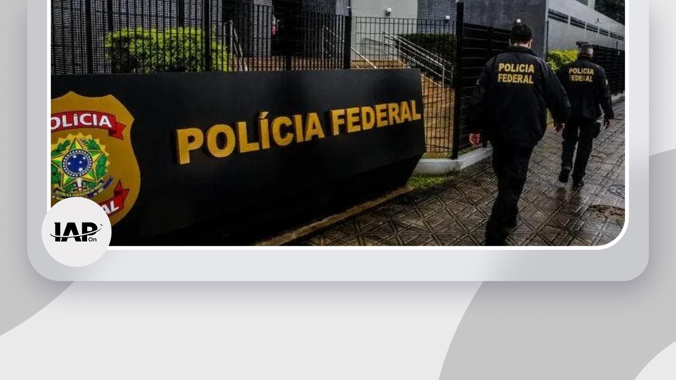 Banner de capa da notícia Concurso PF: diretor-geral aguarda autorização para 1.800 vagas nos próximos dias.