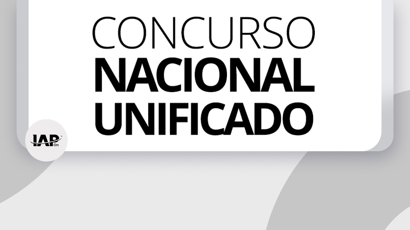 Banner de capa da notícia CNU: locais de prova serão divulgados em 25/4; veja os detalhes.