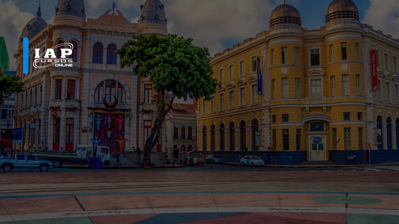 Banner de capa da notícia Concurso Recife PE tem banca definida para edital da Educação!