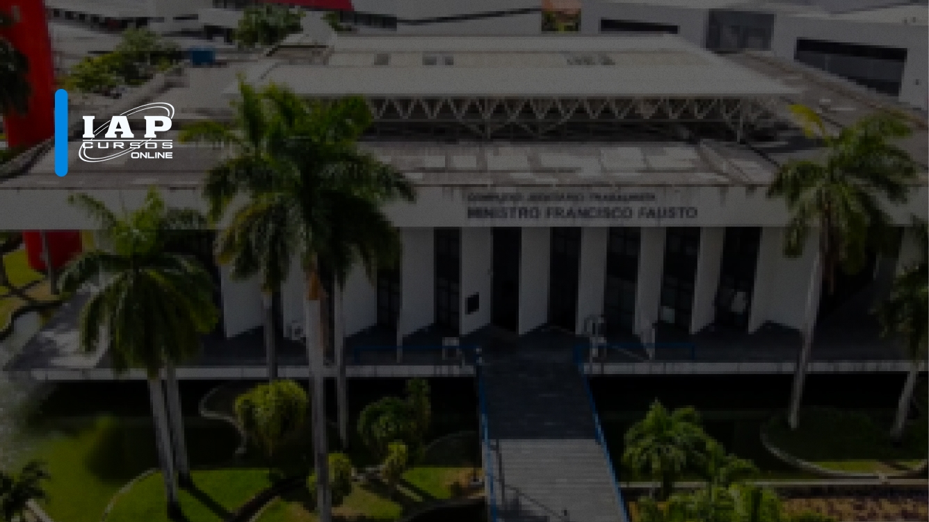 Banner de capa da notícia Concurso do TRT RN: inscrições abertas!