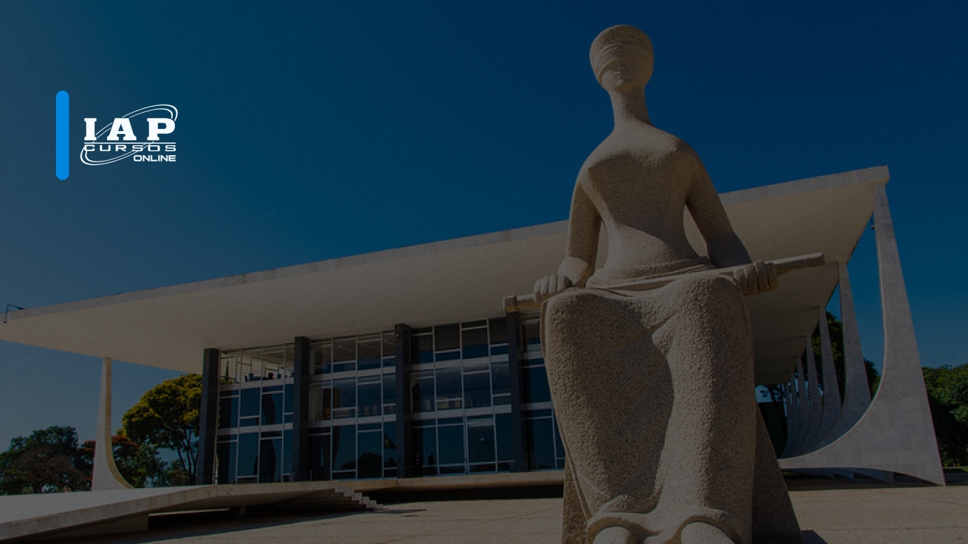 Banner de capa da notícia Concurso Público: STF decide que condenados têm direito à nomeação! 
