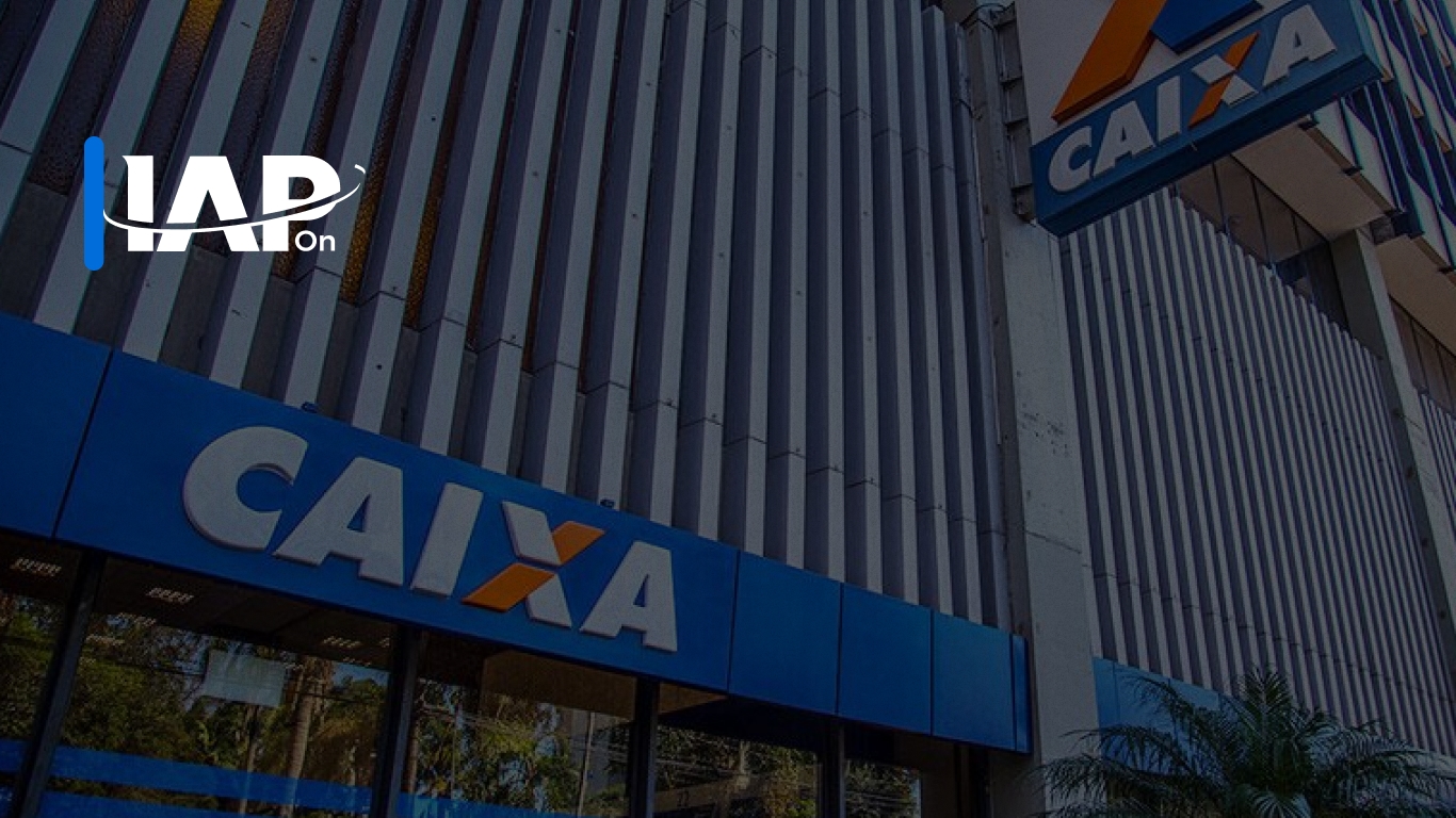 Banner de capa da notícia Concurso Caixa: 2.000 convocados ainda em 2024, prevê presidente!