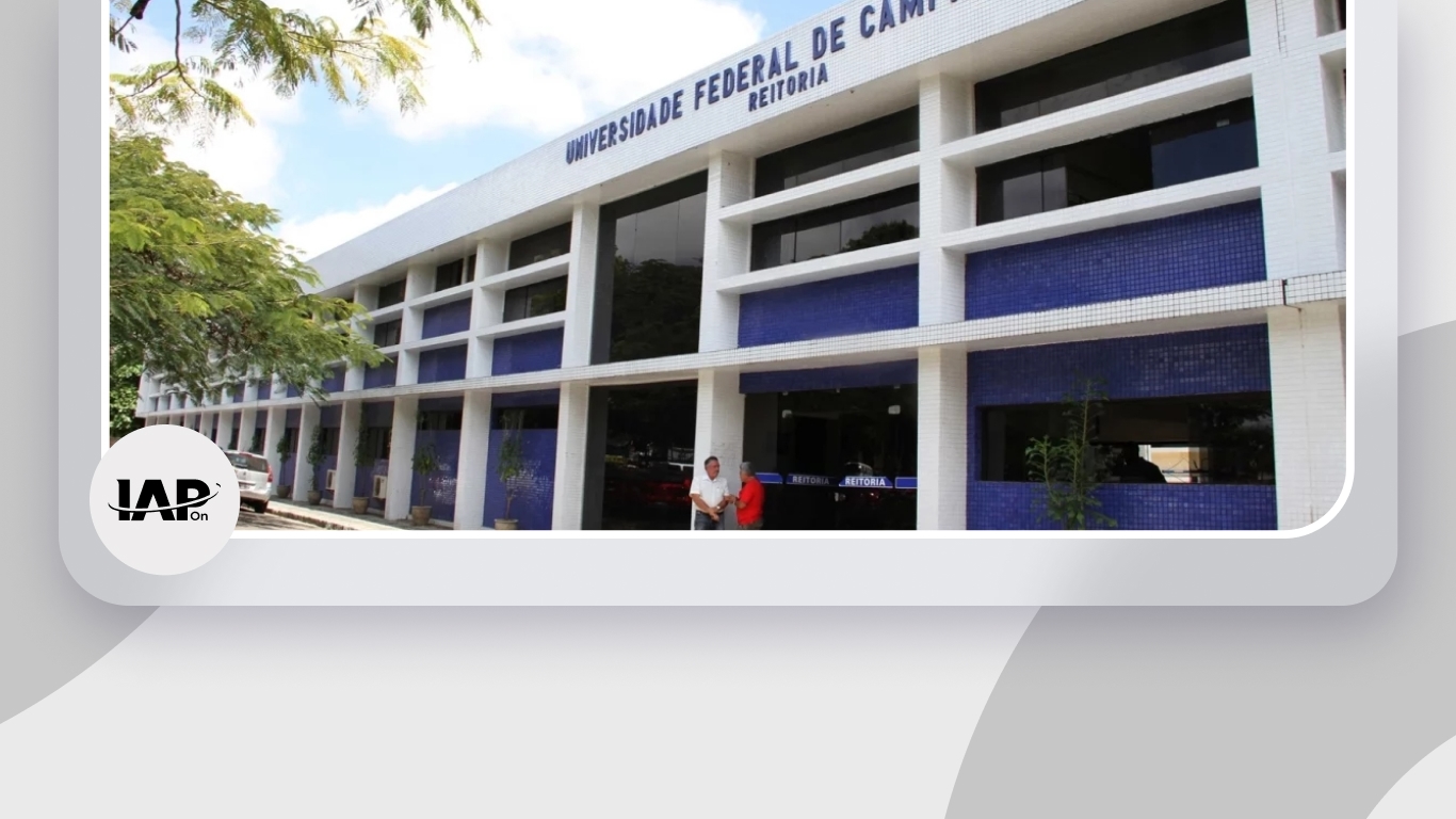 Banner de capa da notícia UFCG abre concurso com 151 vagas para técnico administrativo