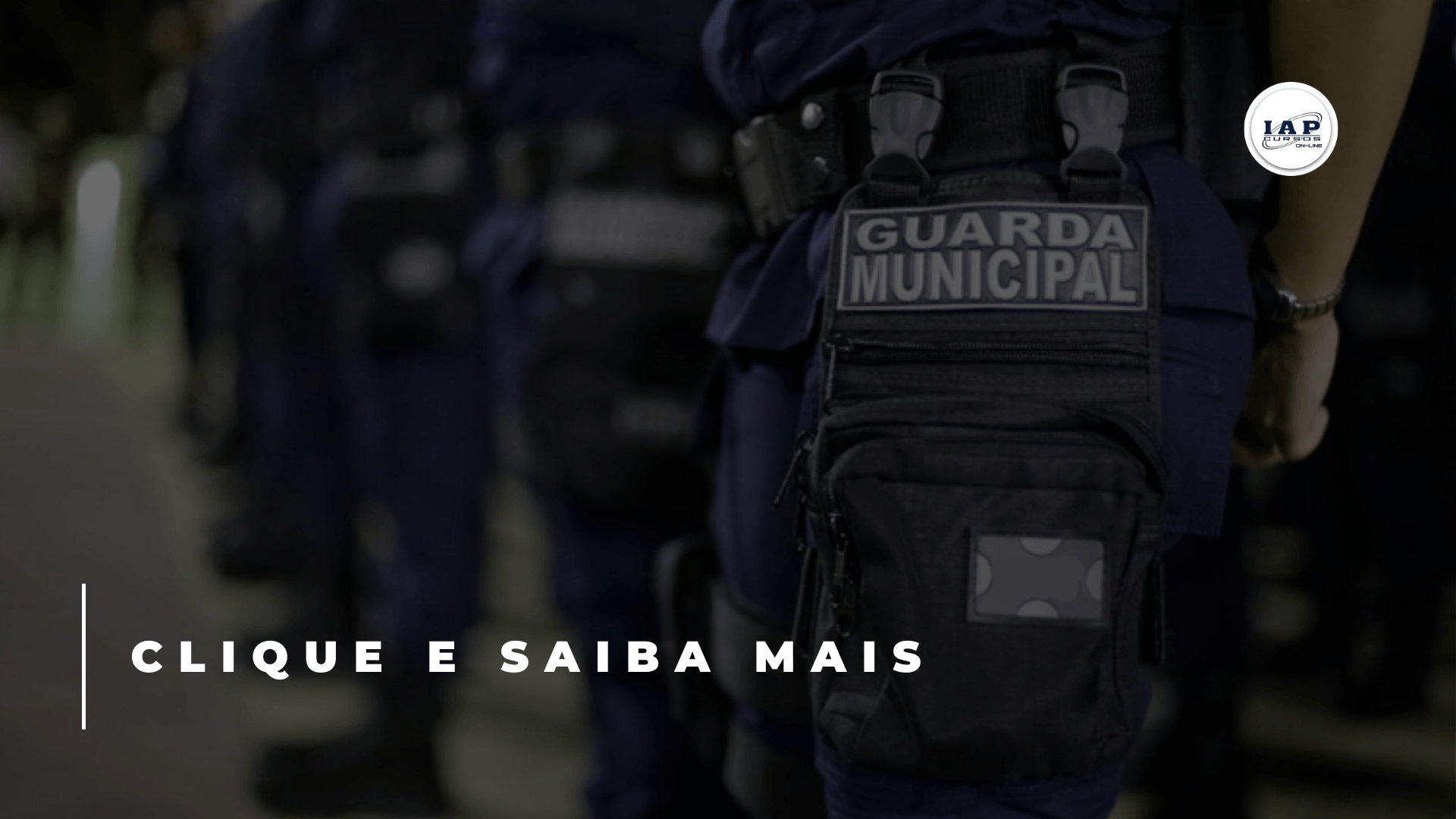 Banner de capa da notícia Aprovação do plano de cargos da Guarda Municipal de Parnamirim