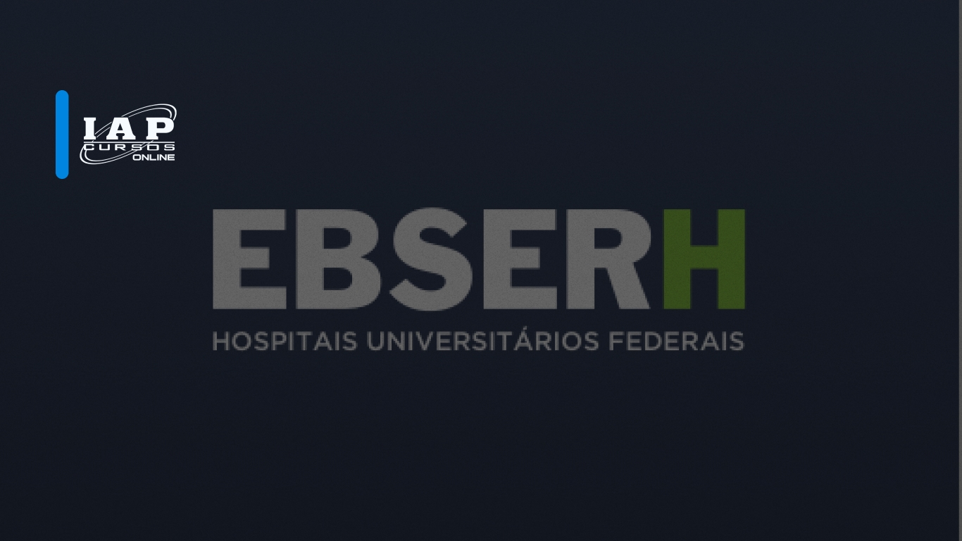 Banner de capa da notícia EBSERH tem extrato do edital divulgado com oferta de 695 vagas.