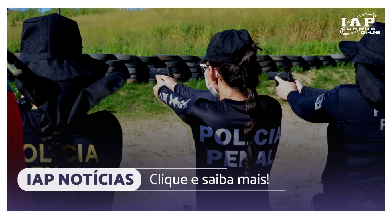 Banner de capa da notícia Aprovado na Assembleia Legislativa do Ceará o limite de idade para policiais penais do estado.