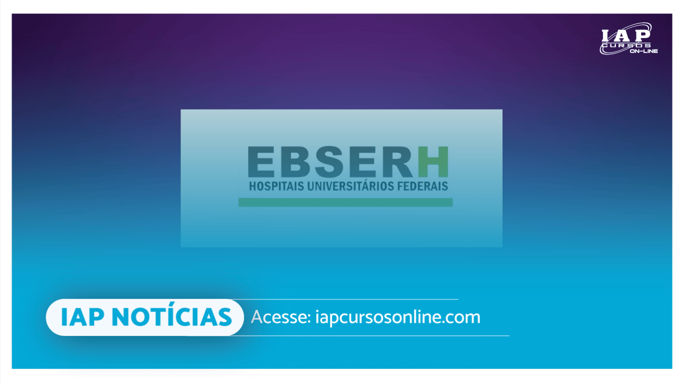 Banner de capa da notícia Saiba tudo sobre a Ebserh!