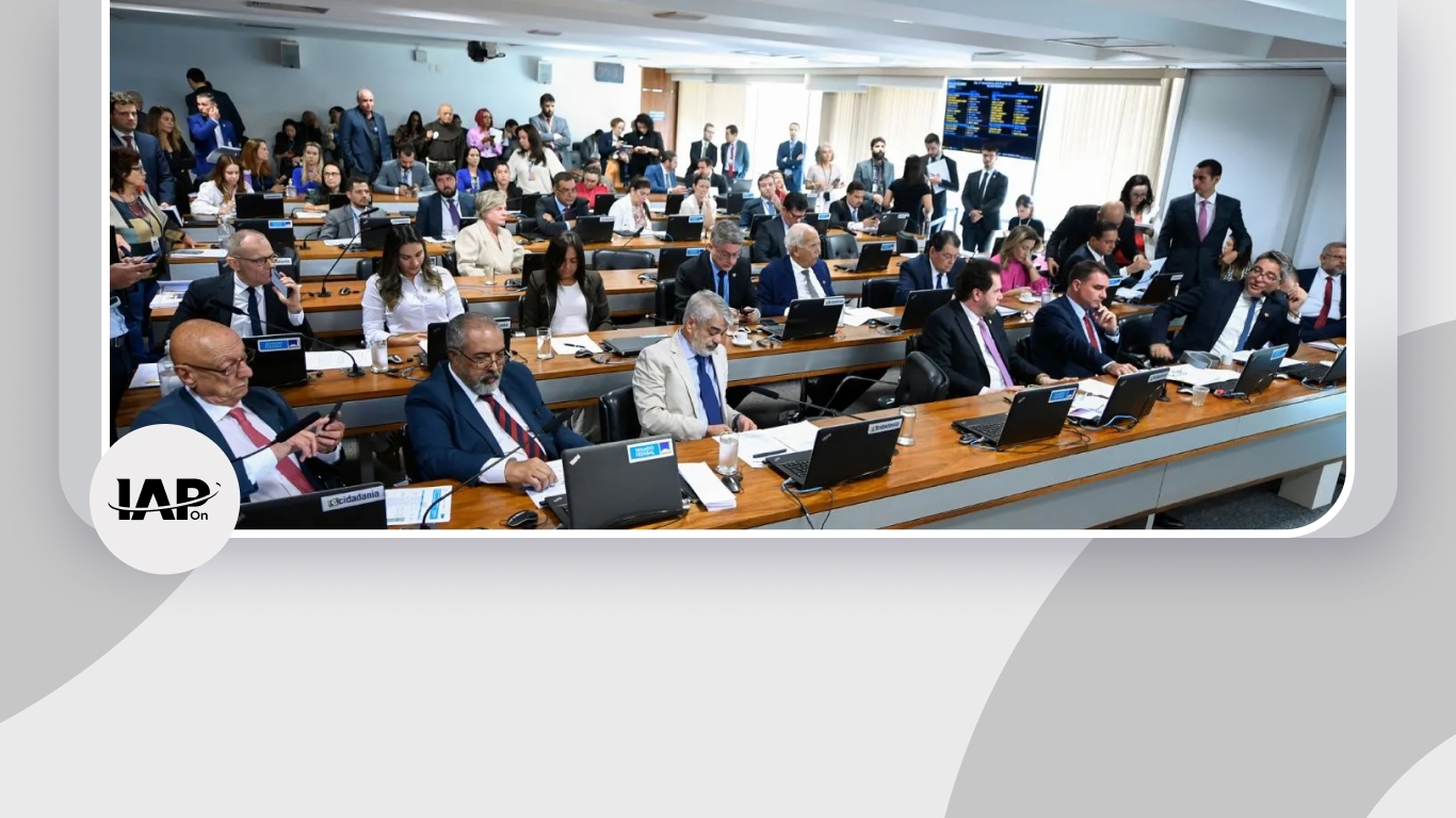 Banner de capa da notícia Comissão aprova ampliação de cotas raciais em concursos.