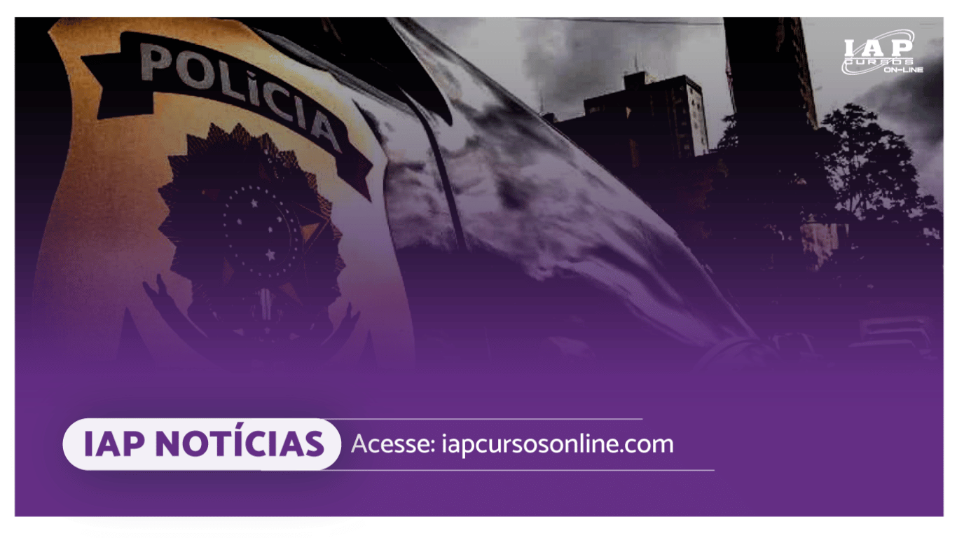 Banner de capa da notícia Concurso público Polícia Federal: SinpecPF apresenta cargos vagos e pede realização de certame