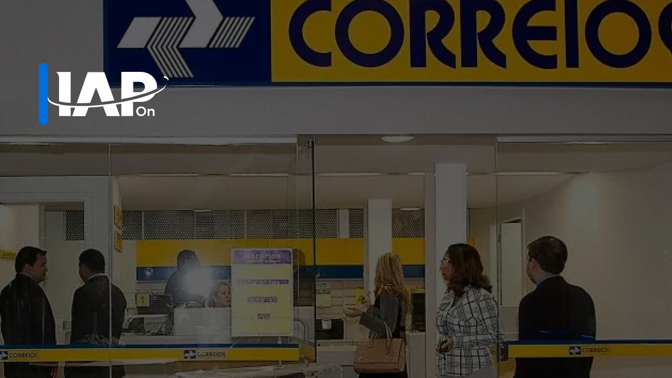 Banner de capa da notícia Saiba qual é a banca do novo concurso dos Correios!