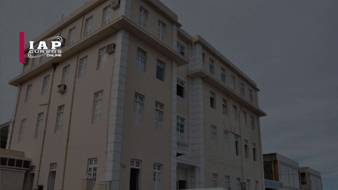 Banner de capa da notícia IBFC é Selecionado como Banca Organizadora do Concurso da EBSERH