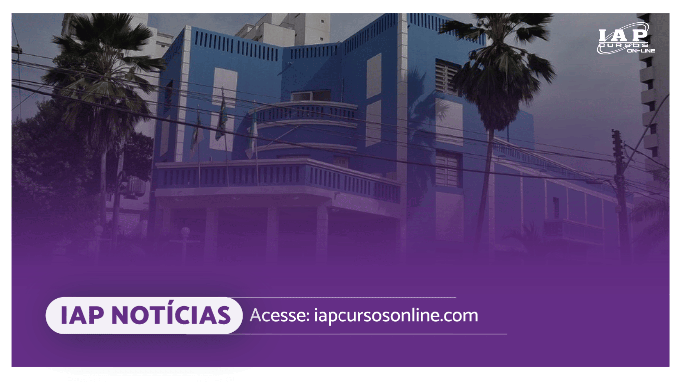 Banner de capa da notícia Inscrições para concurso da CMN acabam próxima semana; veja como concorrer