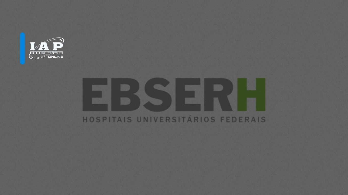 Banner de capa da notícia Concurso EBSERH: confira os locais da prova; 695 vagas! 
