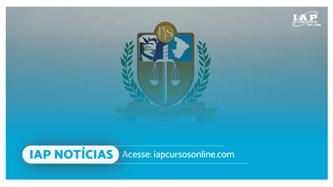 Banner de capa da notícia Concurso público para o TJSE tem edital previsto para o fim de junho e provas em outubro