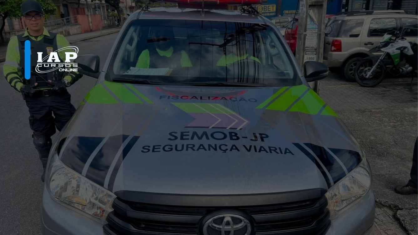 Banner de capa da notícia Concurso João Pessoa PB: Semob terá edital nos "próximos dias"!