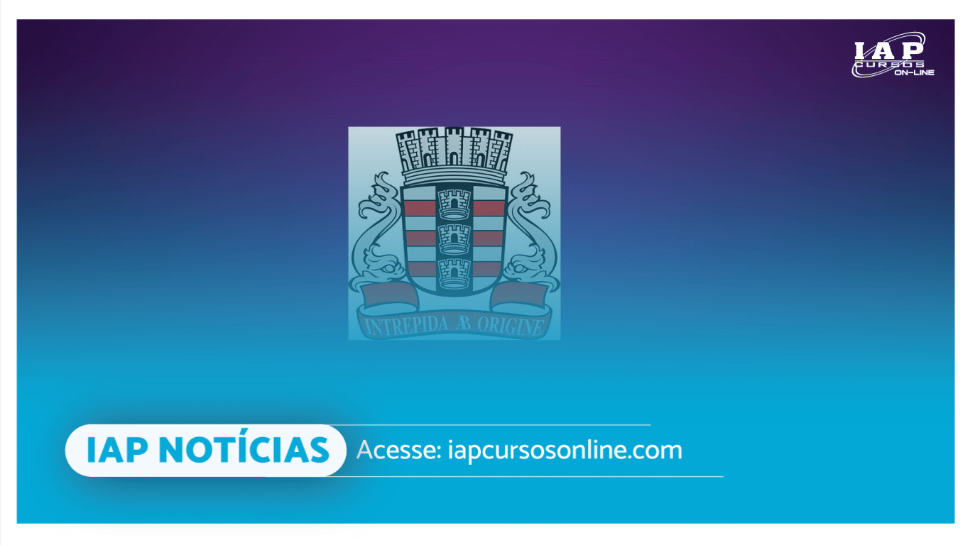 Banner de capa da notícia Definida banca organizadora para o concurso público da Prefeitura de João Pessoa com 800 vagas