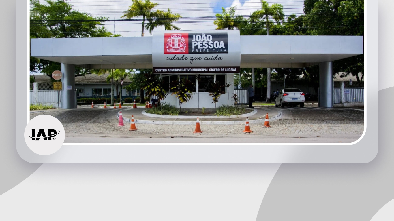Banner de capa da notícia Concurso SME João Pessoa: edital a caminho!