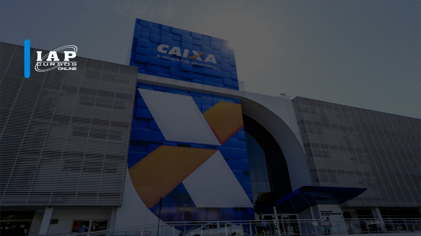 Banner de capa da notícia Concurso Caixa: novo edital até o início de 2024! Confira!