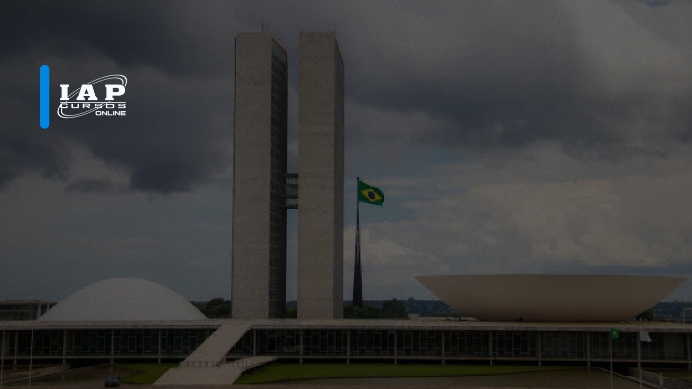 Banner de capa da notícia Projeto de Lei 3711/23 propõe o fim dos concursos públicos para formação de cadastro reserva!