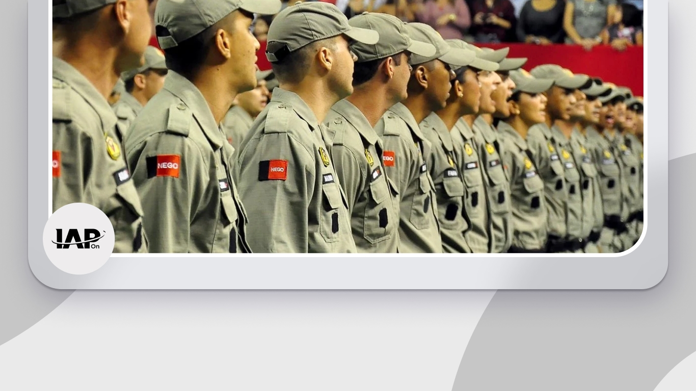 Banner de capa da notícia Concursos PM e CBM PB: resultados finais são homologados!