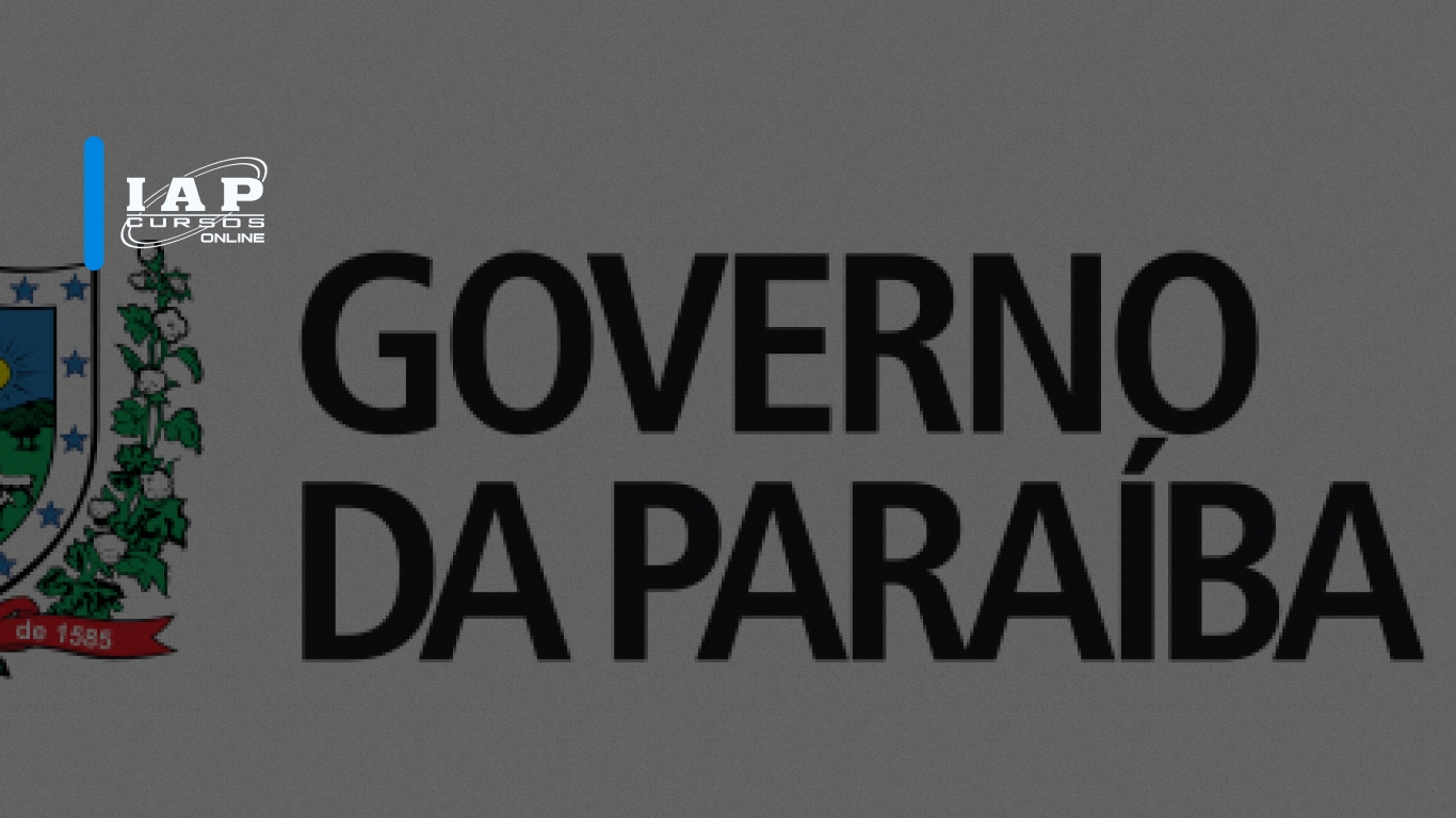 Banner de capa da notícia Novo concurso para Educação na Paraíba terá 2 mil vagas, anuncia governador